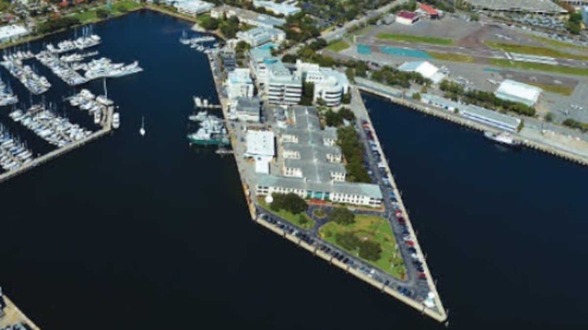 Oceanic Science Center St. Pete ocean science center tops USF’s legislative wish list
