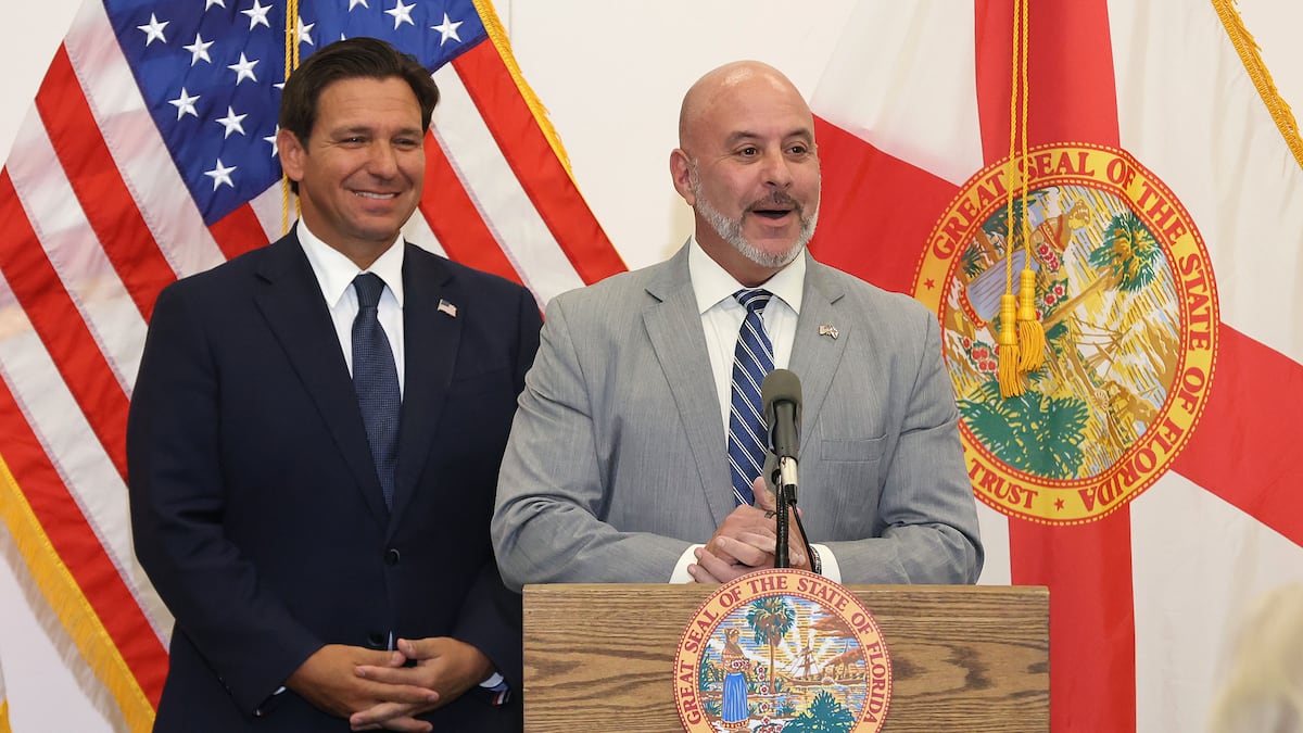 How DeSantis is using DOGE to push for 2026
