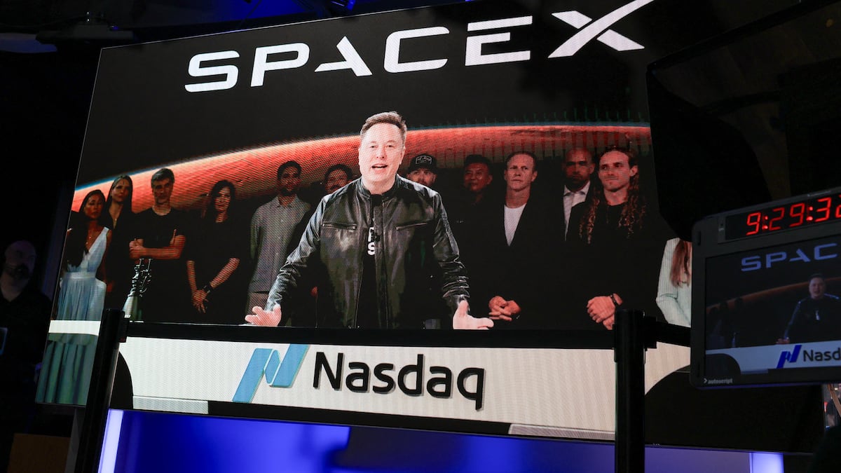 GOP leaders, SpaceX fund Gruters in race for Tampa Bay congressional seat