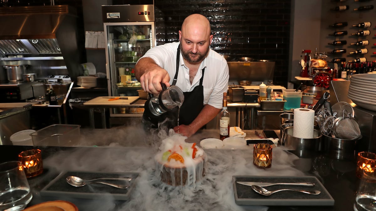 Florida restaurant stripped of Michelin star following chef-owner’s arrest