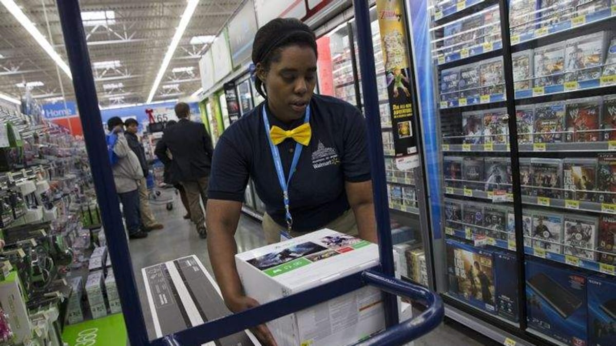 Trade In Games Walmart takes on GameStop with video game trade-in program