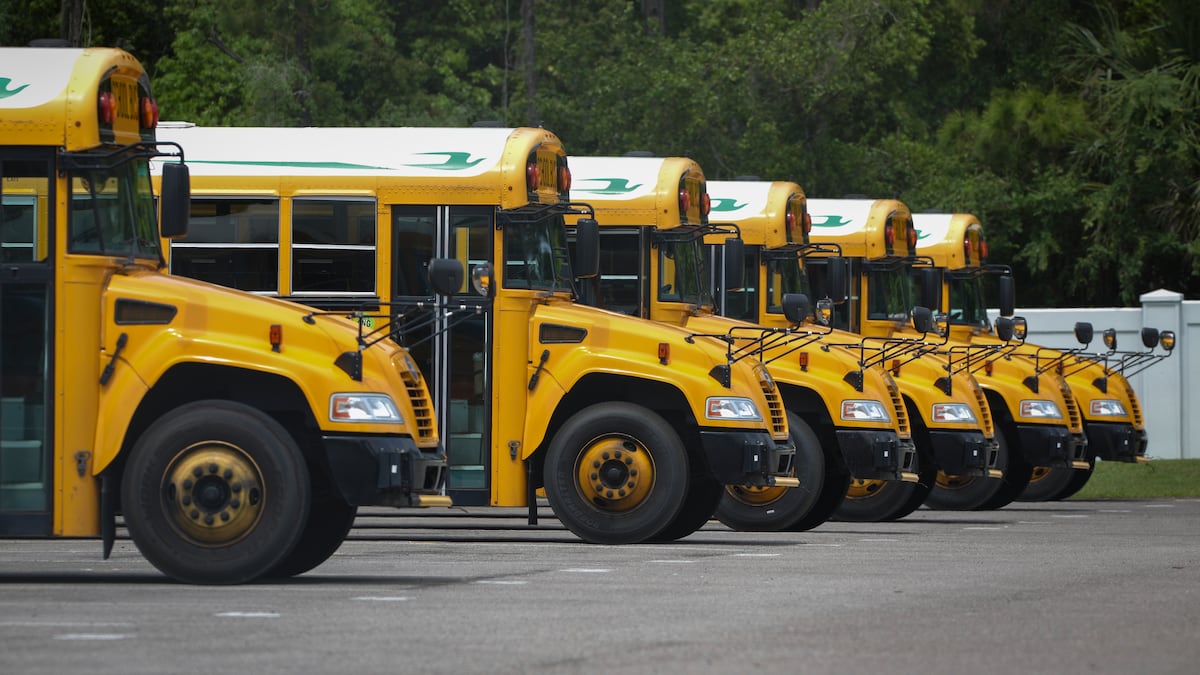 Pasco schools make gains in bus driver hiring. Is it enough?