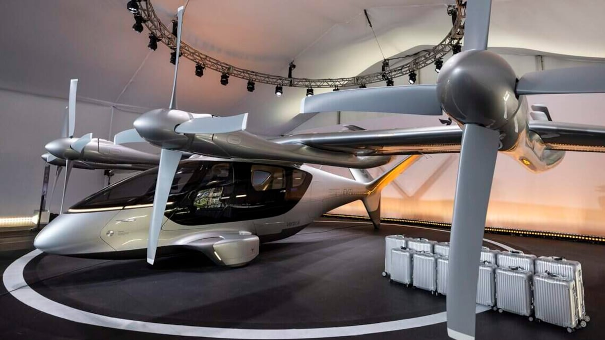 Florida pumped the brakes on its $197M flying car plan. Here’s what changed