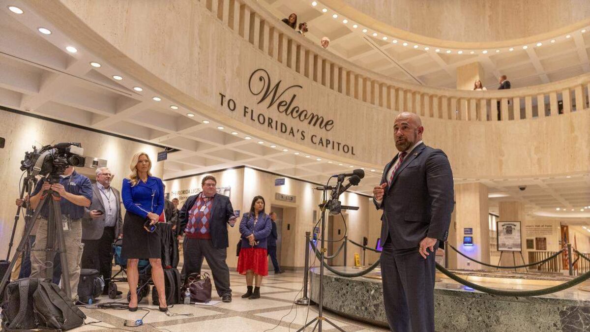 What Jay Collins’ run for Florida governor means | Column