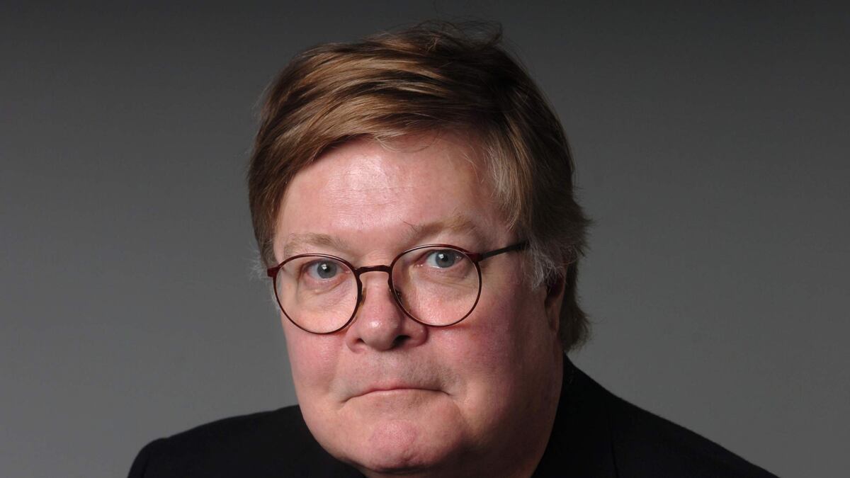Dan Ruth Hooper: The Daniel Ruth you may not know