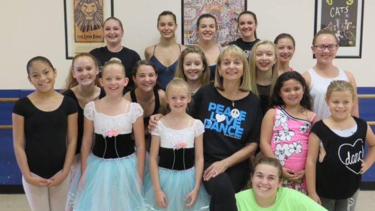 Judy Rice Dance Judy's Dance Academy celebrates 25 years
