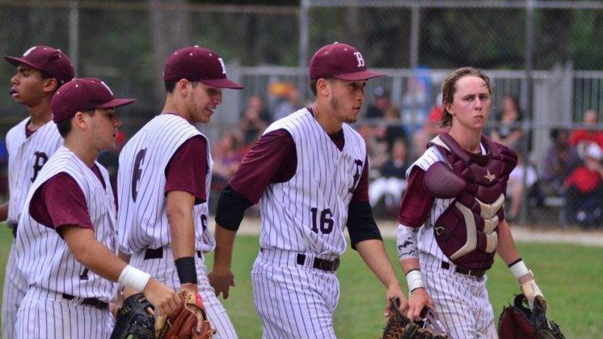 Brandon Rucka Baseball Region baseball: Brandon 3, Northeast 1
