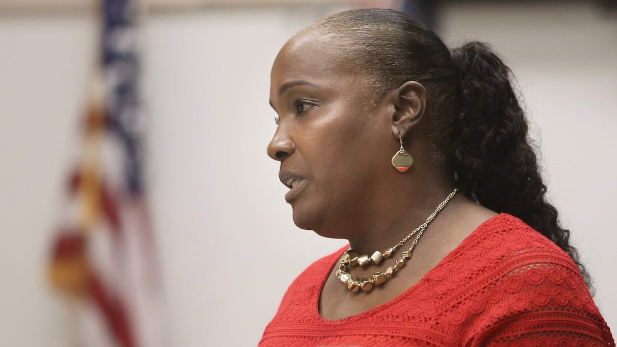 St. Petersburg mayoral candidate says Ken Welch should not run again