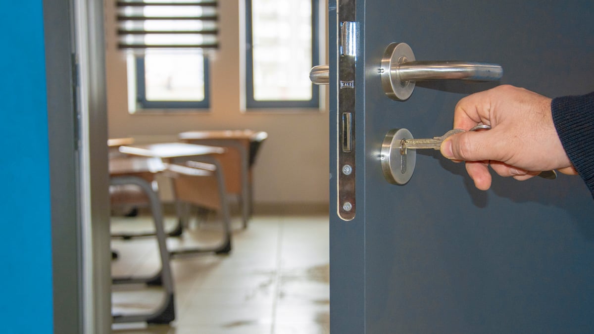 Florida Revises Classroom Door Lock Guidelines