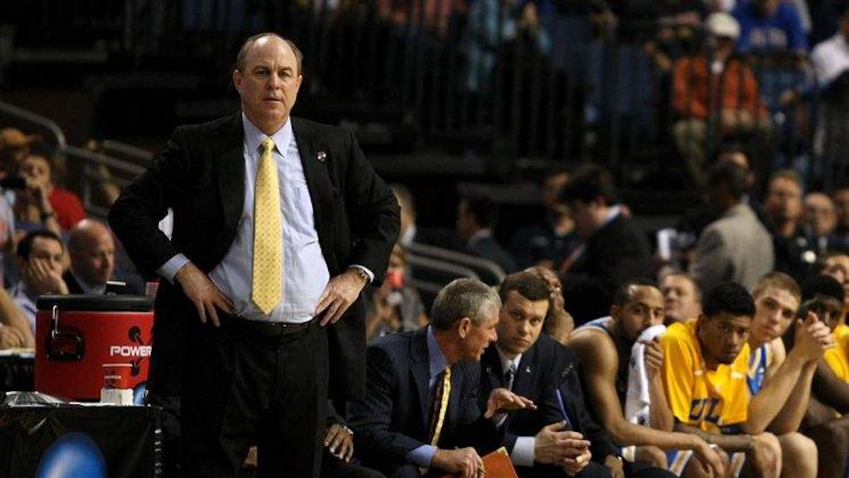 Kevin Funston USF needs new coach to inject life into basketball program
