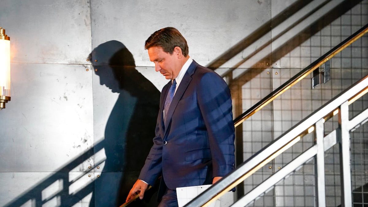 DeSantis signs death warrant for eighth execution of the year
