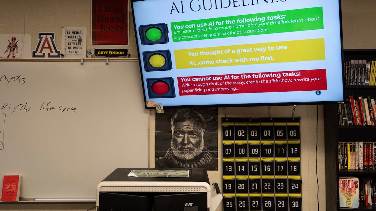 Florida eyes parental opt-in for school AI rules