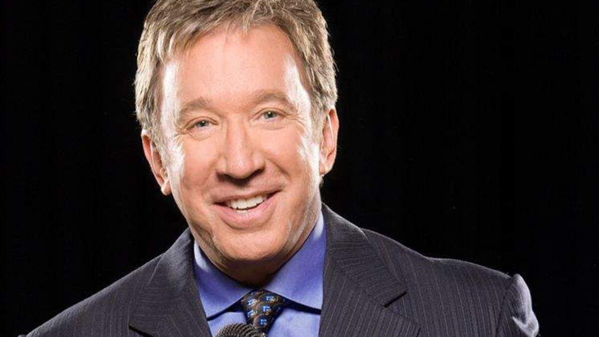 Tim Allen Moss Tim Allen bringing standup tour to Clearwater