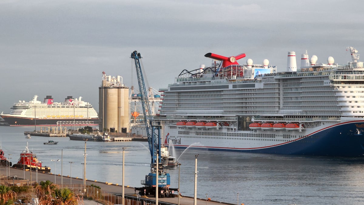 Segeln Sie los: 14 Kreuzfahrtschiffe bieten diesen Sommer Reisen ab Port ...