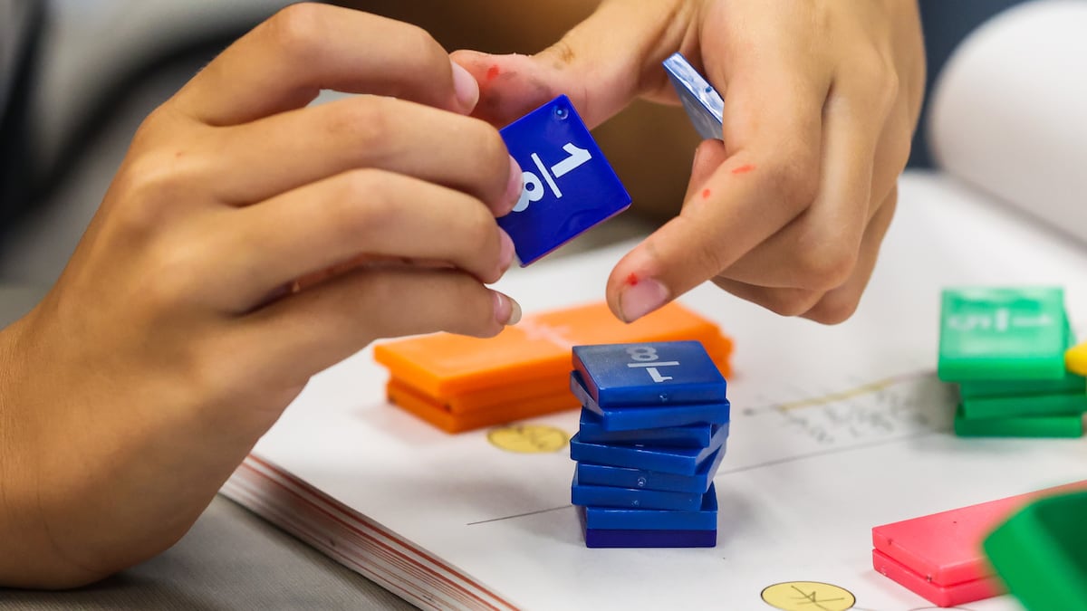 Pasco wants eighth graders ready for algebra, seniors set for calculus