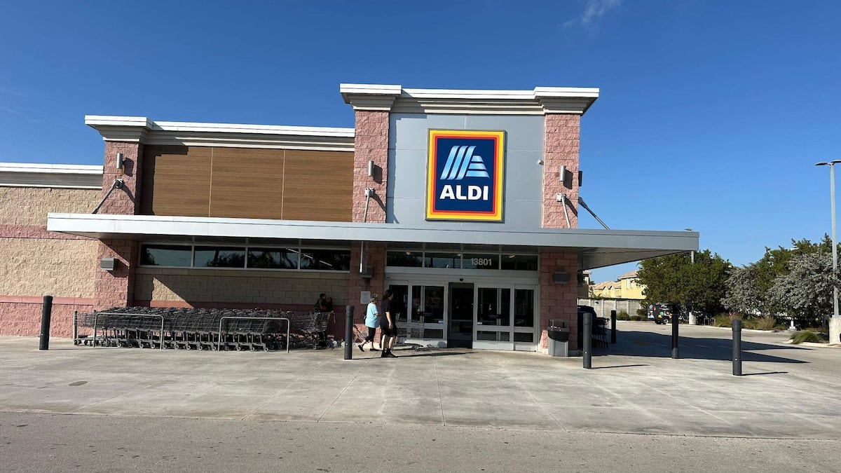 I just don’t know if I can become an Aldi person | Column