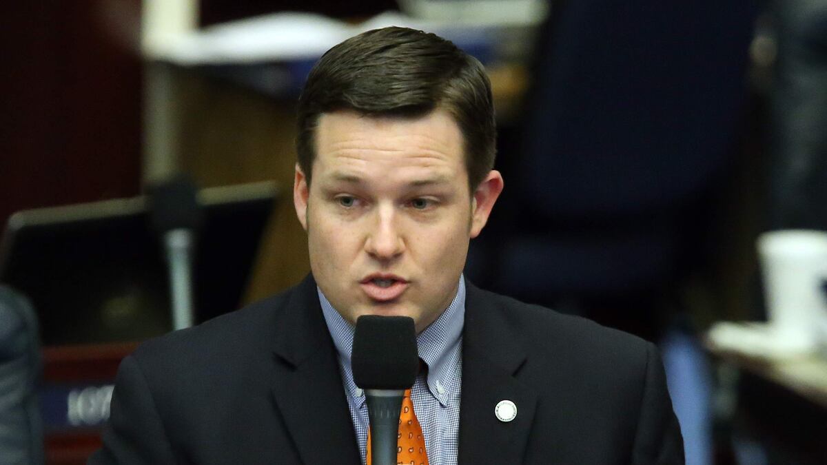 Alton Raburn Raburn out in State House 57 race. Now who's in?