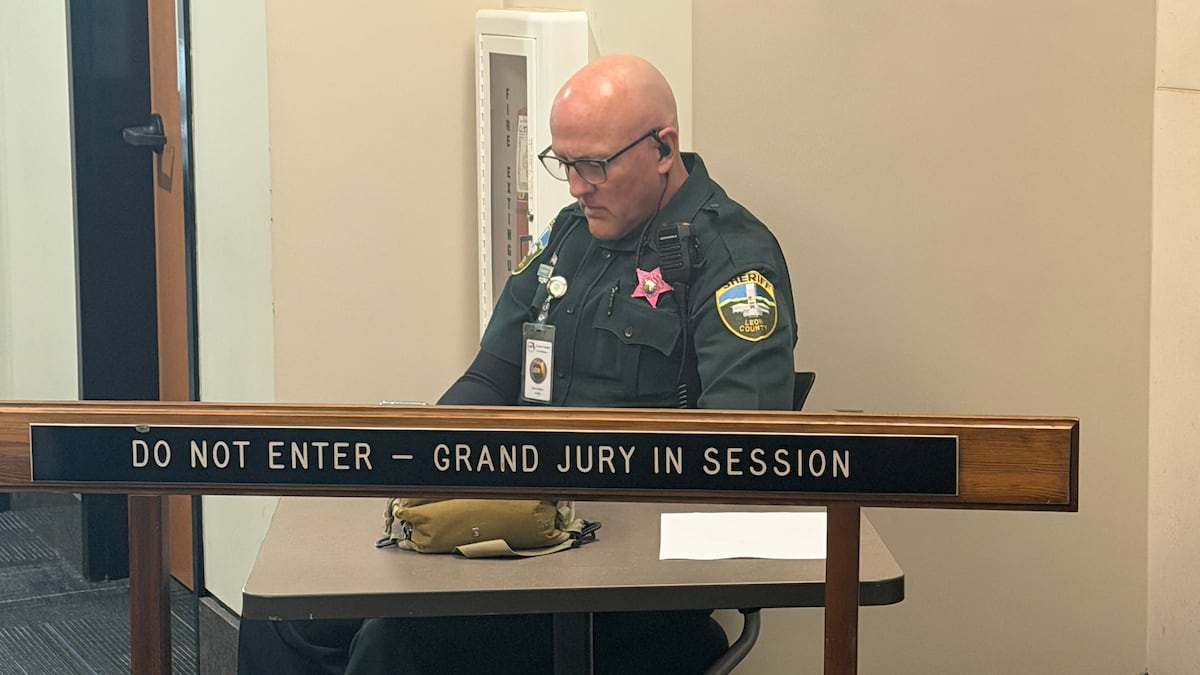 Players in Hope Florida saga could keep grand jury report secret for ...