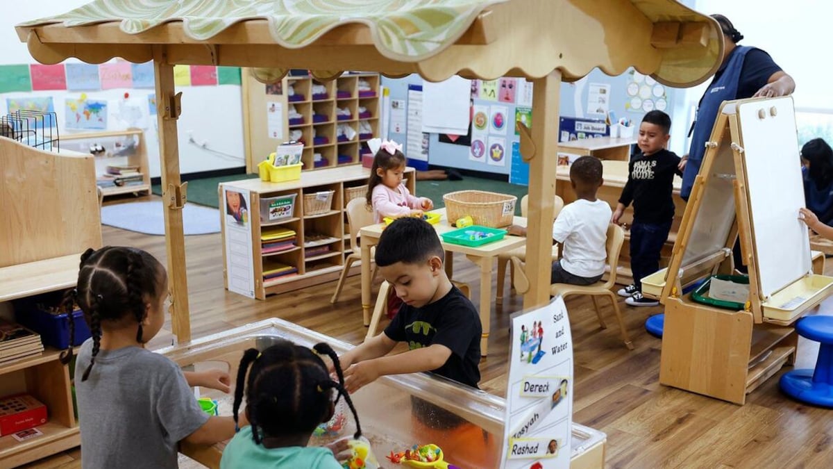 Florida Childcare Costs Framed as Economic Infrastructure Issue