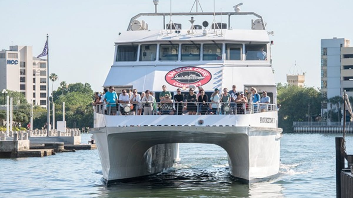Pinellas wants to expand the Cross Bay Ferry. The barrier? Hillsborough ...