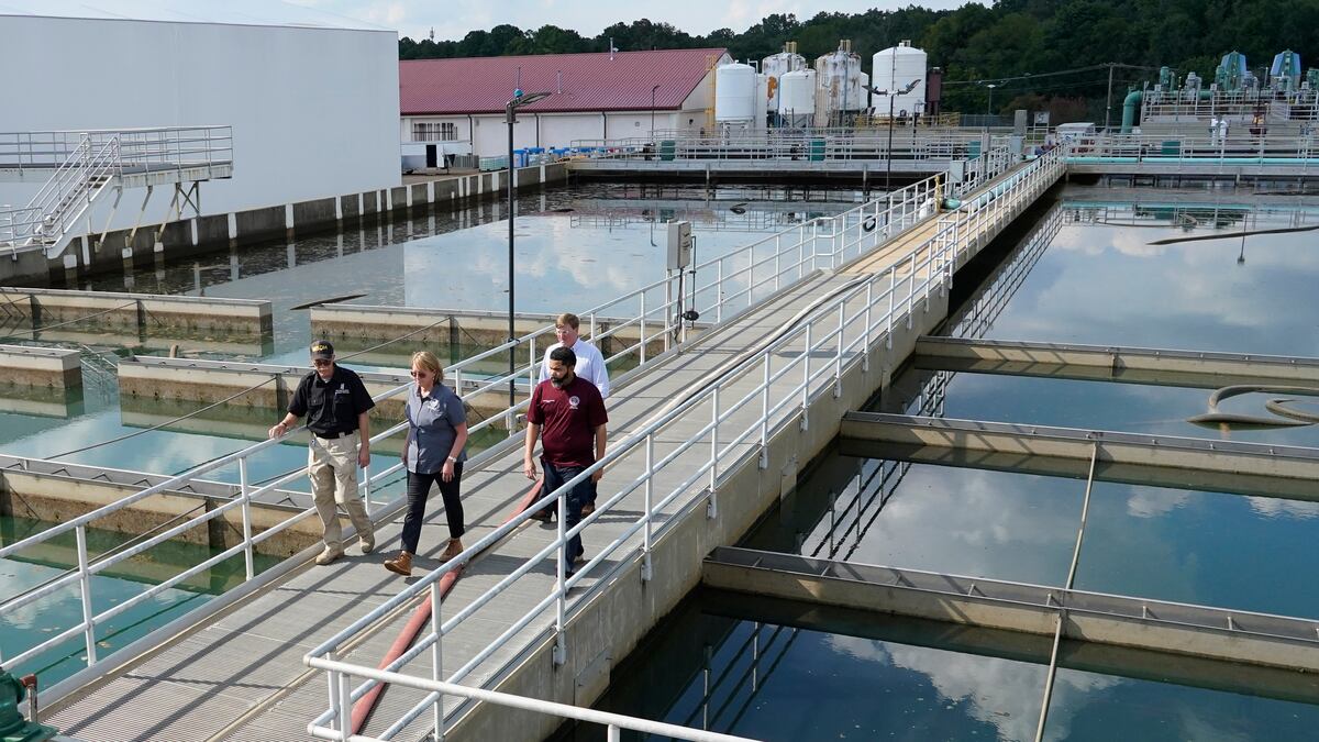 What the federal infrastructure bill means for water systems nationwide