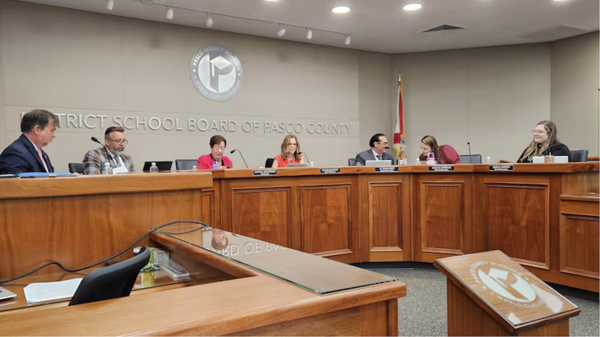 Pasco, Pinellas districts move to support federal tax credit scholarships