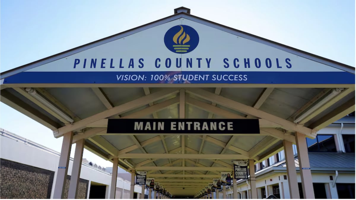 Pinellas charter school to close this month, unable to pay its bills