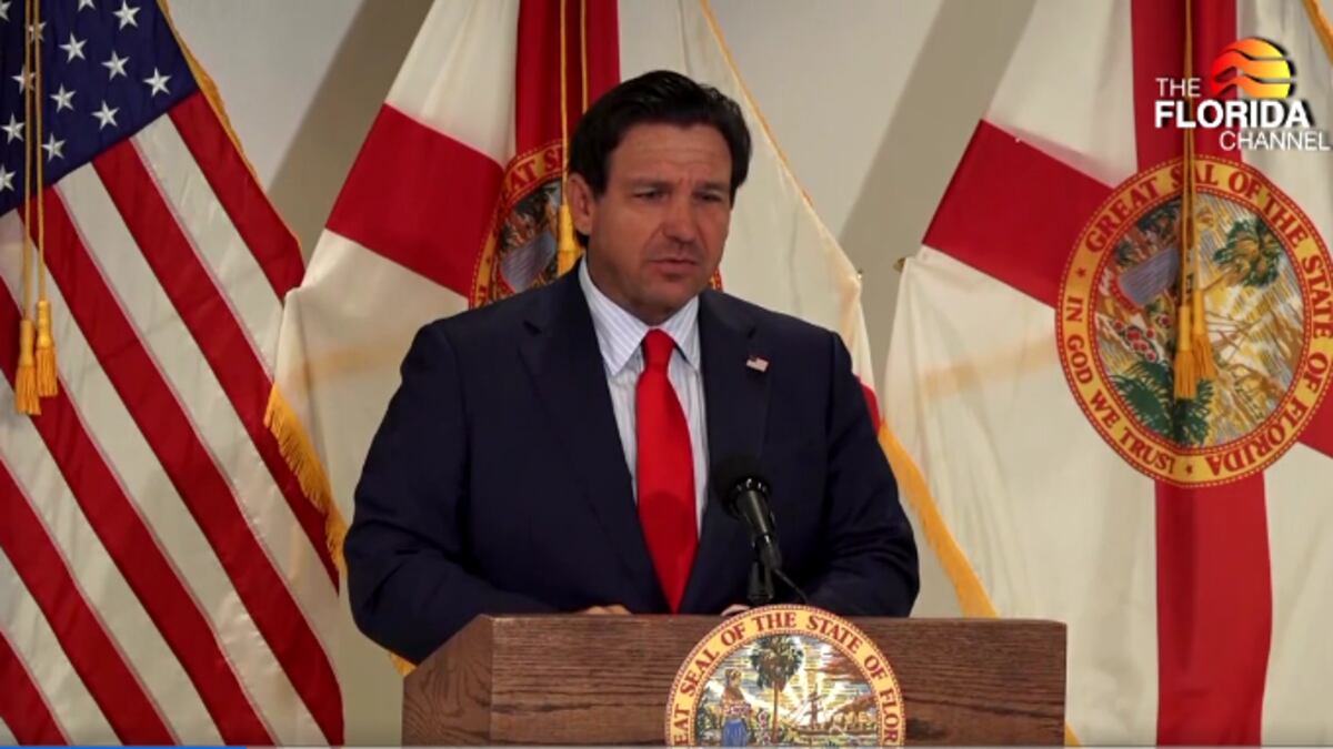 DeSantis says Schools of Hope co-locations will be ‘limited’