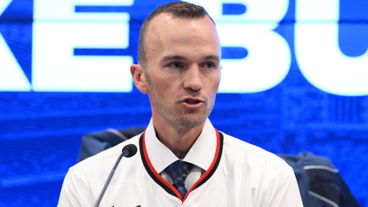 Blake Butner As Blake Butera joins Nationals, he thanks Rays for a lot along the way