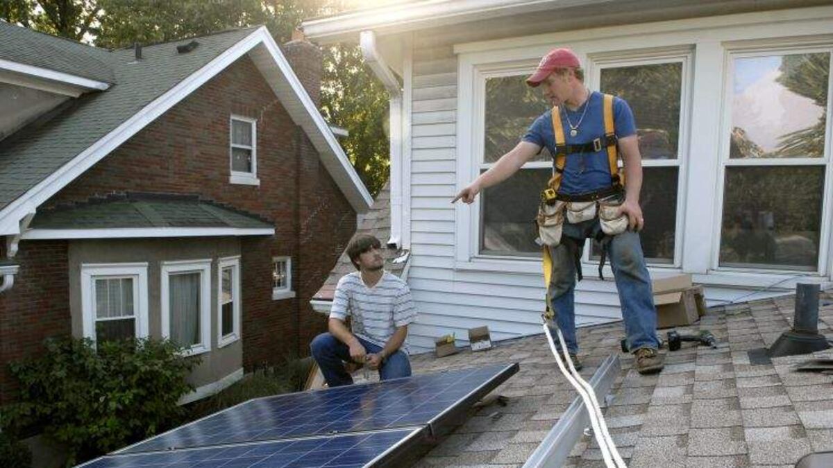 Tom Cutter Solar Column: Time for solar choice