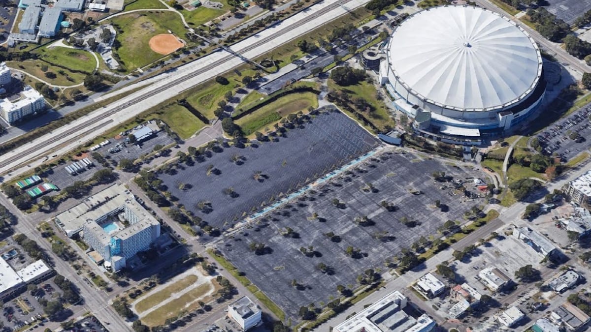 St. Petersburg expecting new offer to buy, develop Tropicana Field land
