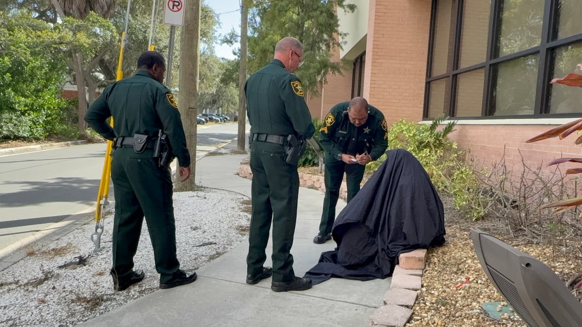 Woman escorted from Pinellas mosque hearing ran for school board