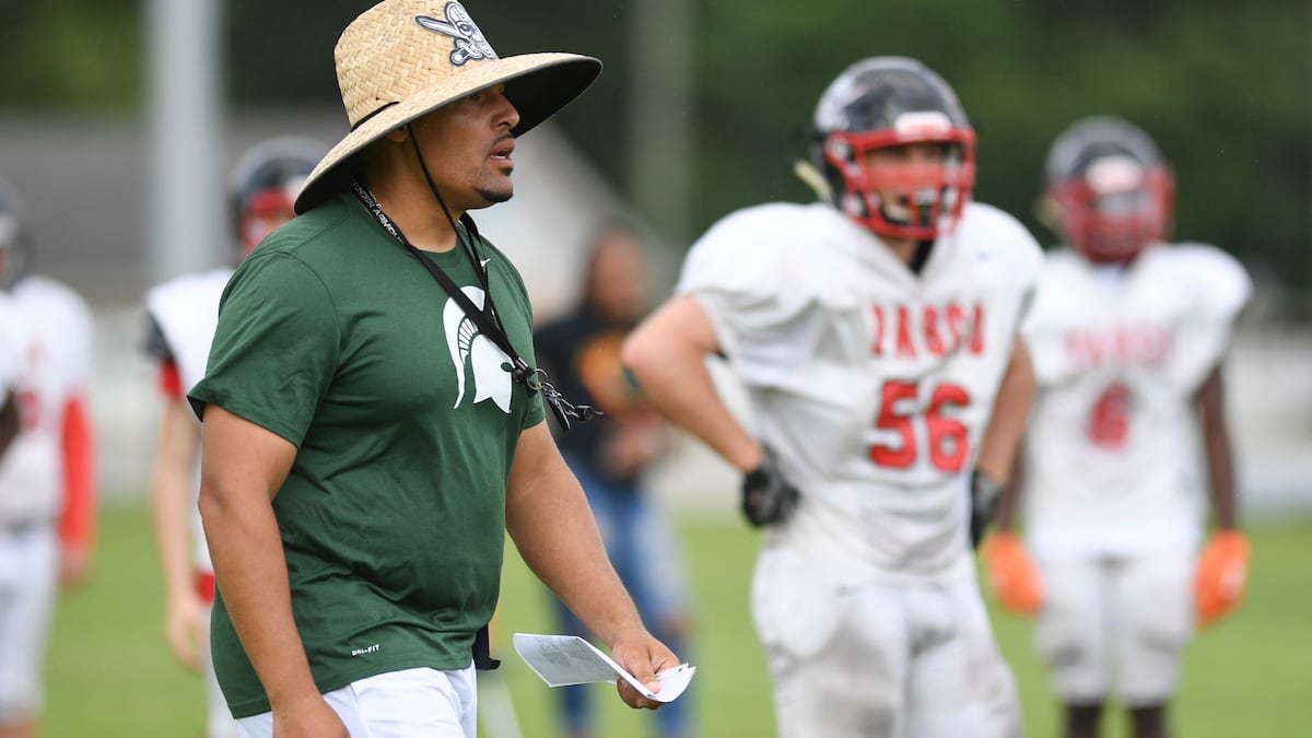 Jason Stokes Florida Jason Stokes tasked with turning Pasco football around