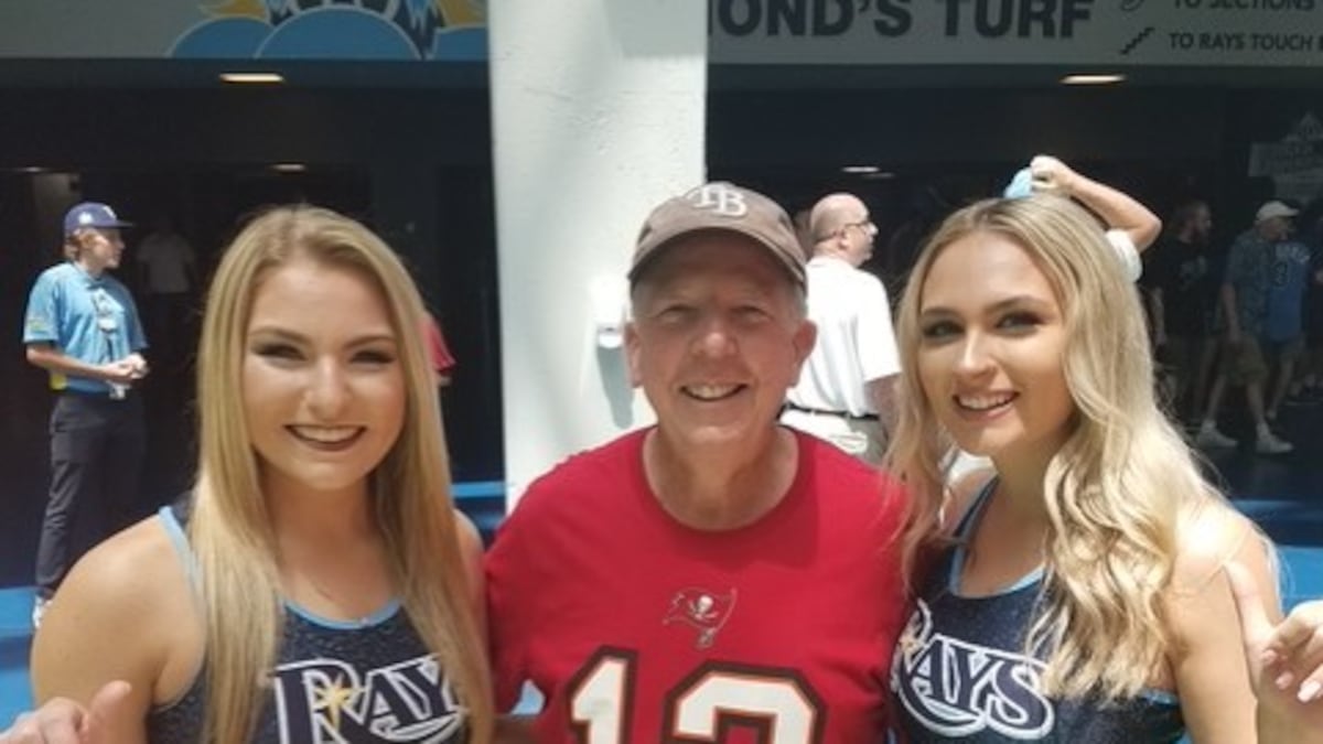 Tom Cruise loves the Tampa Bay Rays — the ‘real Tom Cruise,’ that is