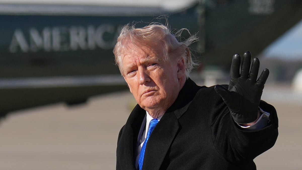 Trump casts Florida mail ballot as he pushes Congress to severely limit ...
