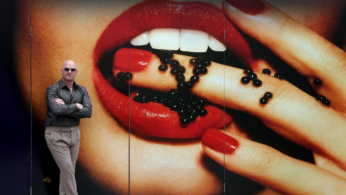 On the menu at this South Florida restaurant: Steak, caviar and $15 ...
