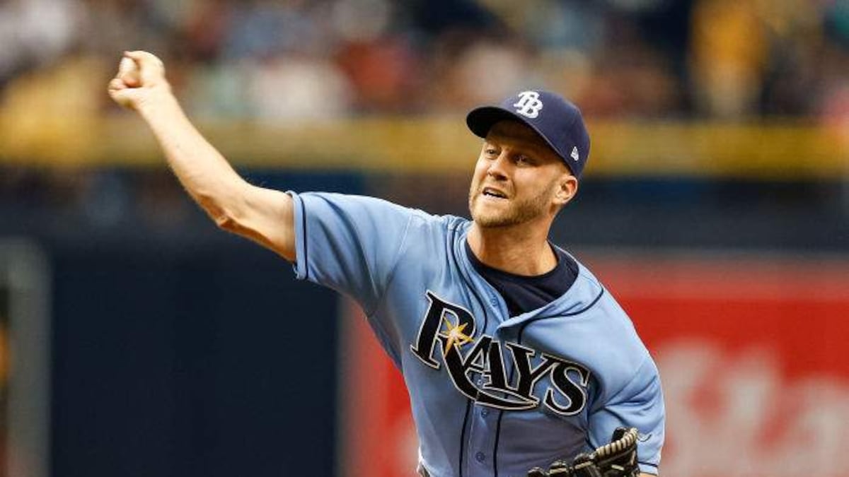 Brett Sullivan Rays Five keys to Rays remaining a contender in second half