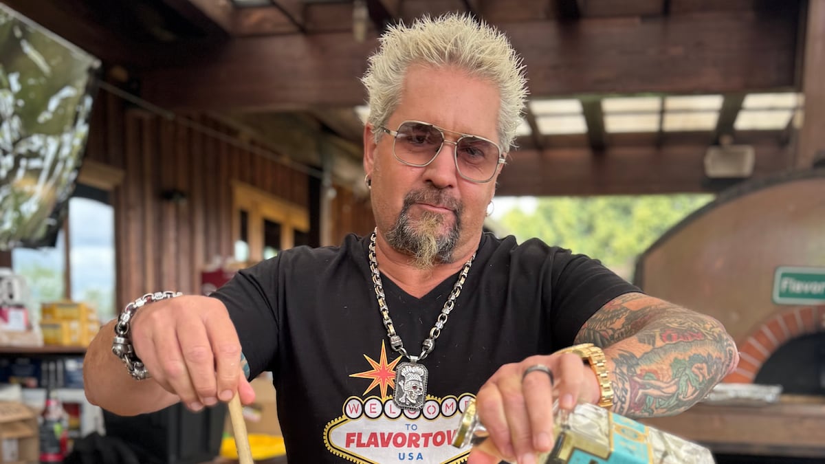 Tampa barbecue spot to be featured on ‘Diners, Drive-Ins and Dives’