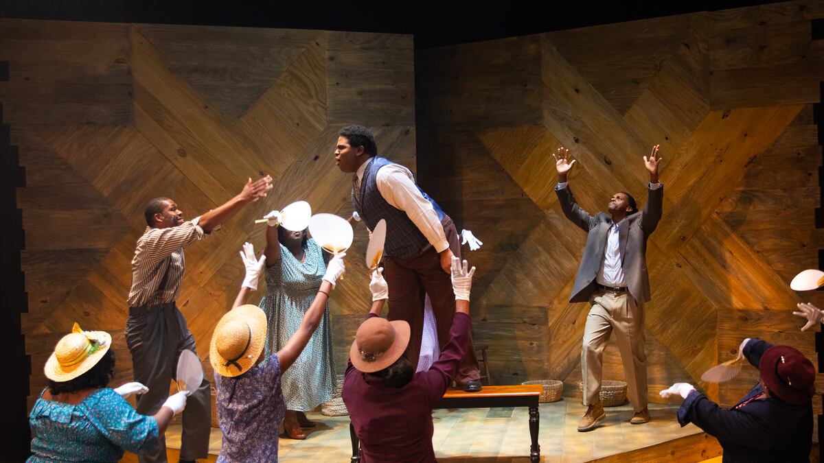 Stageworks Stageworks Theatre receives a special gift: its Tampa theater