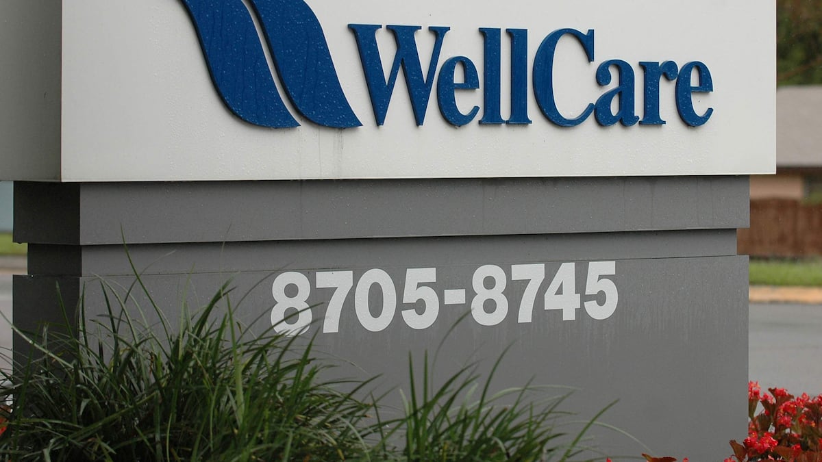 Wellcare Sign In WellCare's $2.5 billion purchase of Meridian makes it the Tampa Bay ...