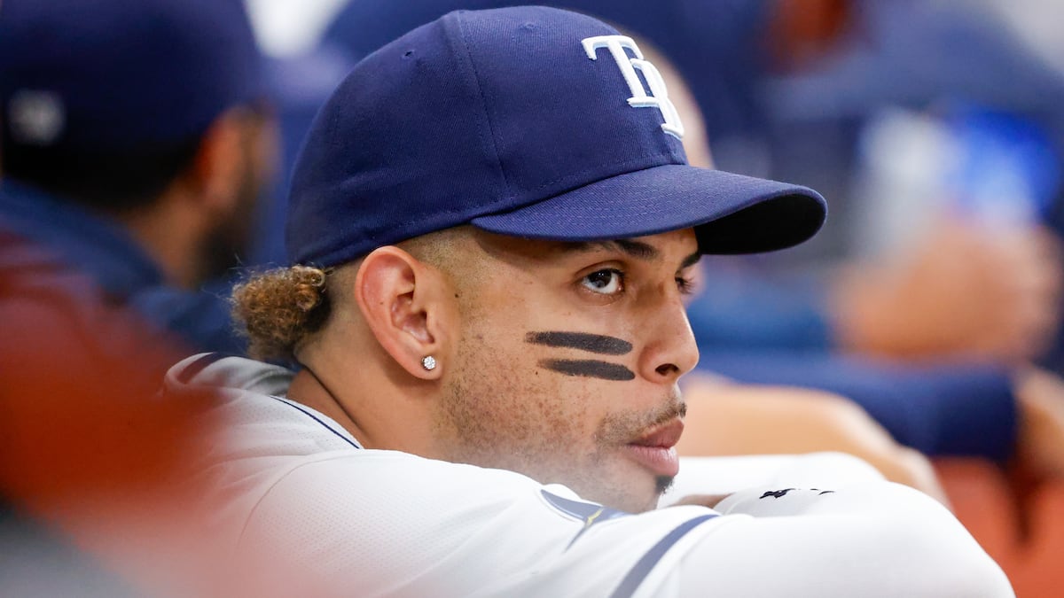 Morel Rays Among 2025 questions for Rays: How to get more from Christopher Morel
