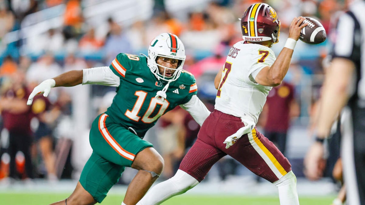 Florida Bar investigating racist DMs from employee’s account to Miami college football player