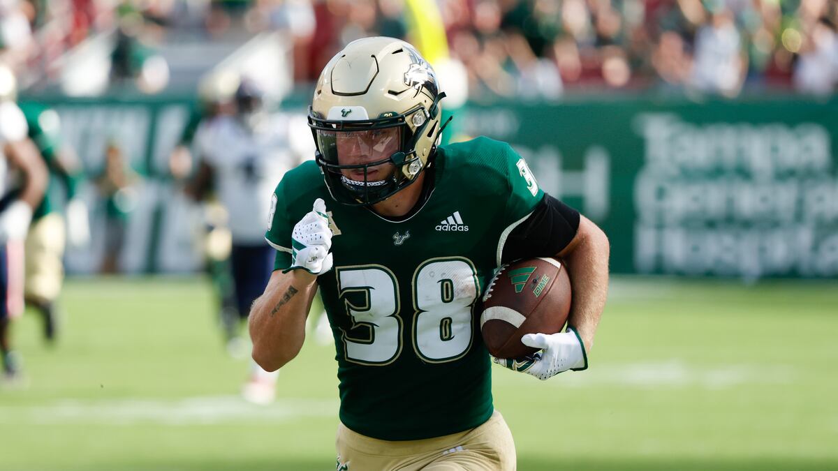 Rudy Rudison Requiem for Rudy? College football’s future may not include walk-ons