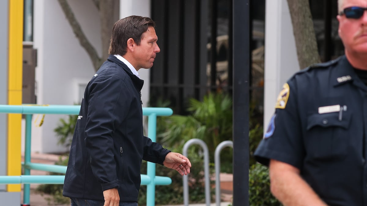 DeSantis signs death warrant for what would be record 15th execution of ...