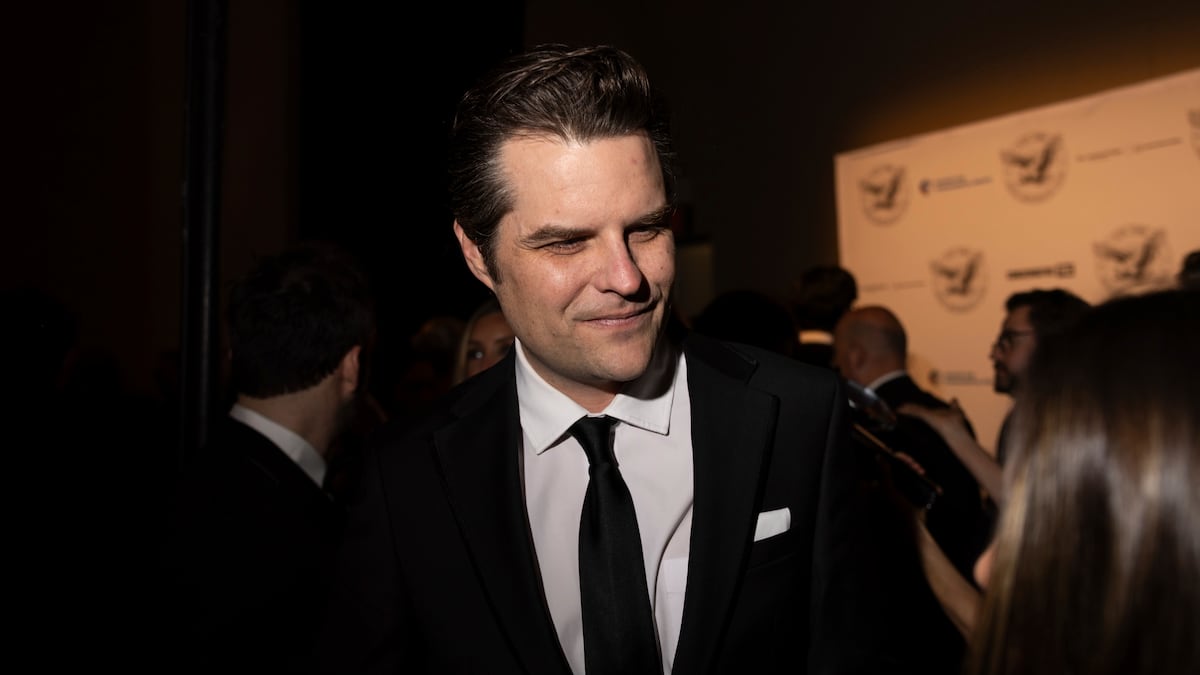 Gaetz Chart Inside Gaetz ethics report, a trove of new details alleging payments ...