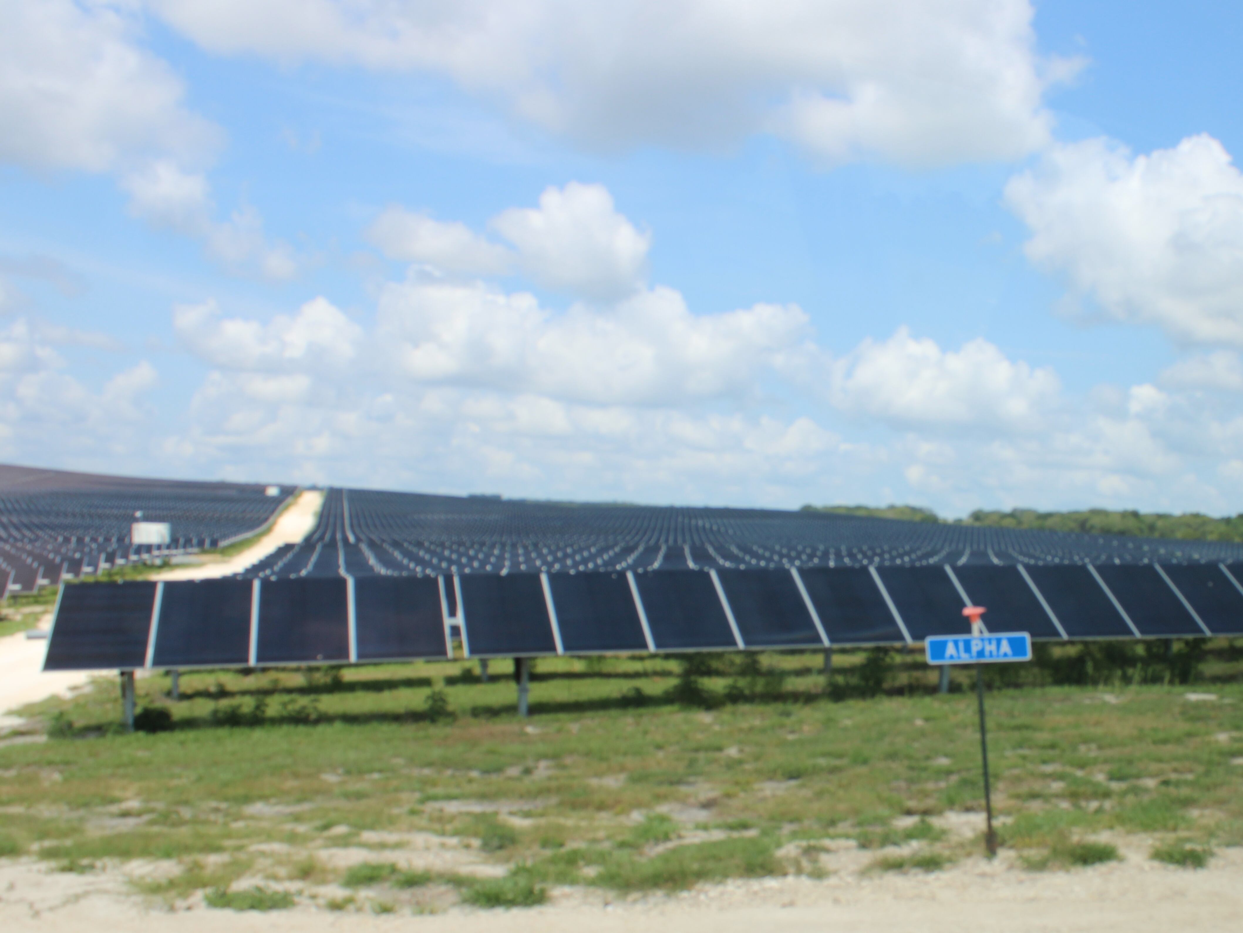 FAMU, Duke Energy cut ribbon on solar generation facility in Hernando