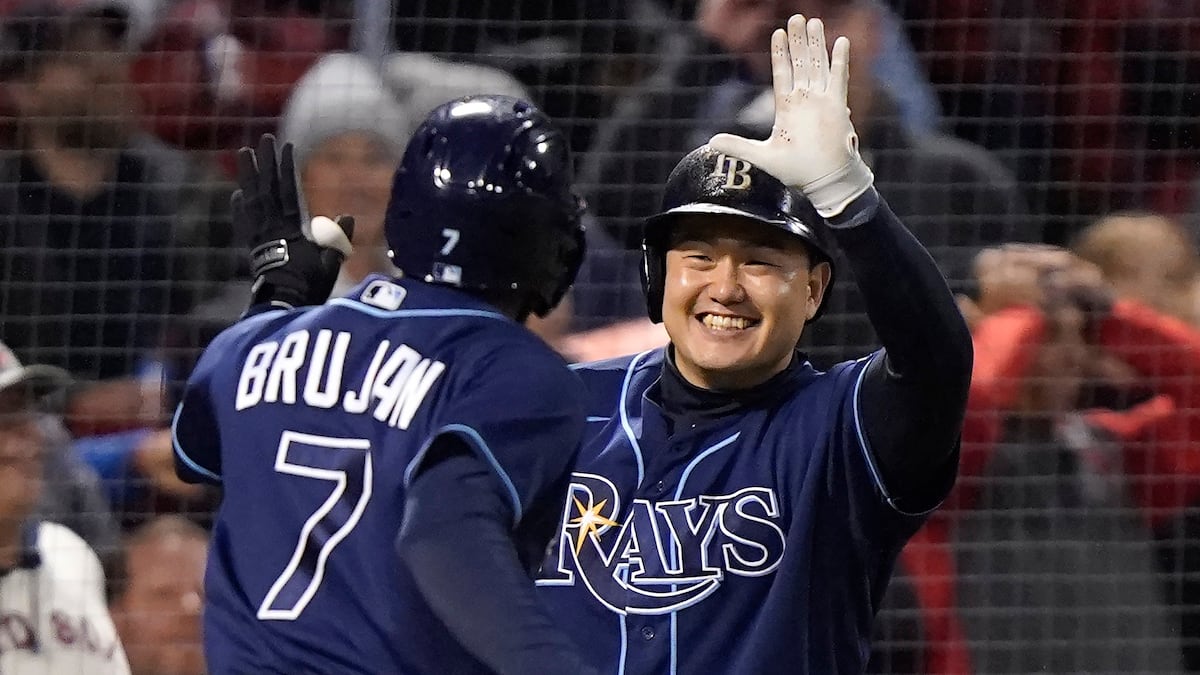 Ray Again Rays head into playoffs on five-game losing streak