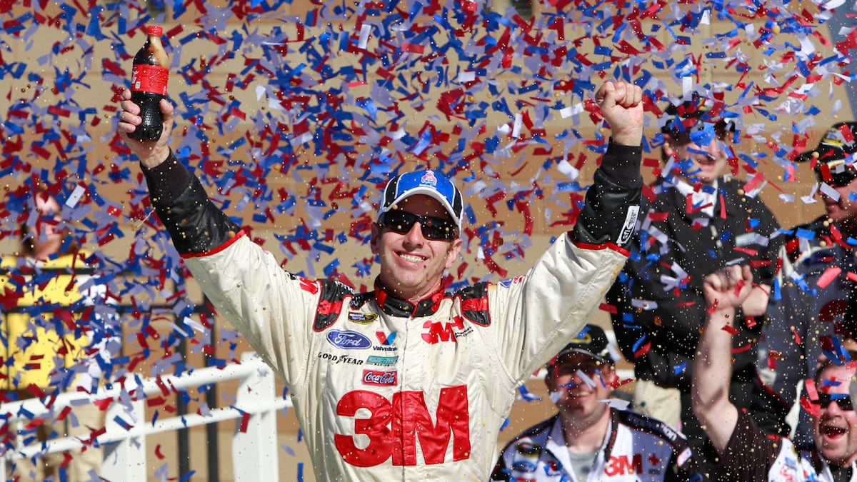 Retired NASCAR driver Greg Biffle and family among 7 killed in plane crash