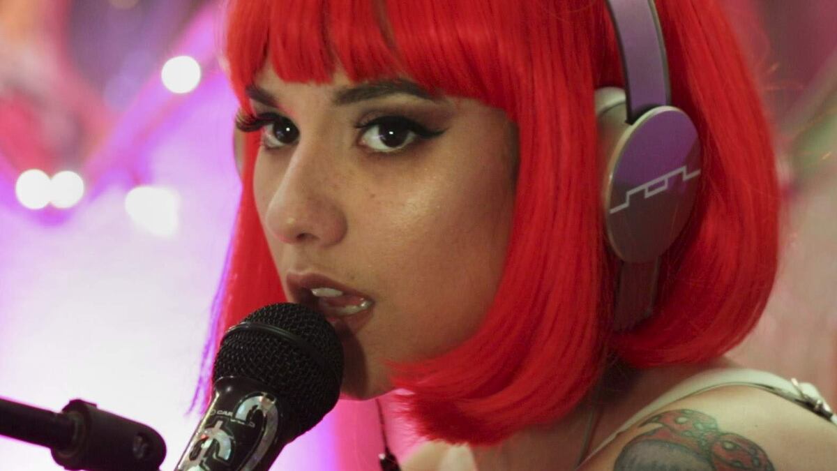 Victoria Lerman Female Rapper Local musician hoping to inspire, empower