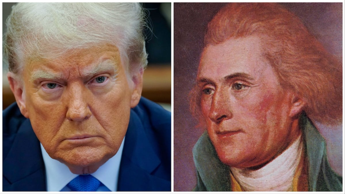 Dan Ruth Columnist Daniel Ruth gathers the ‘Enemies of the People’